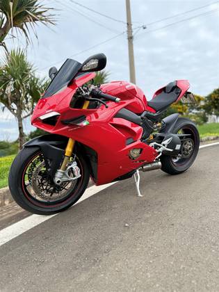 DUCATI PANIGALE V4 S 